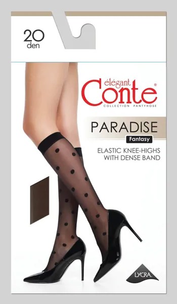Гольфы женские CONTE PARADISE