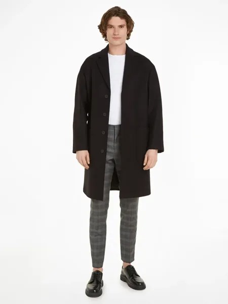 Шерстяное пальто Calvin Klein 