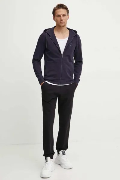 Спортивные штаны Aeronautica Militare, черный