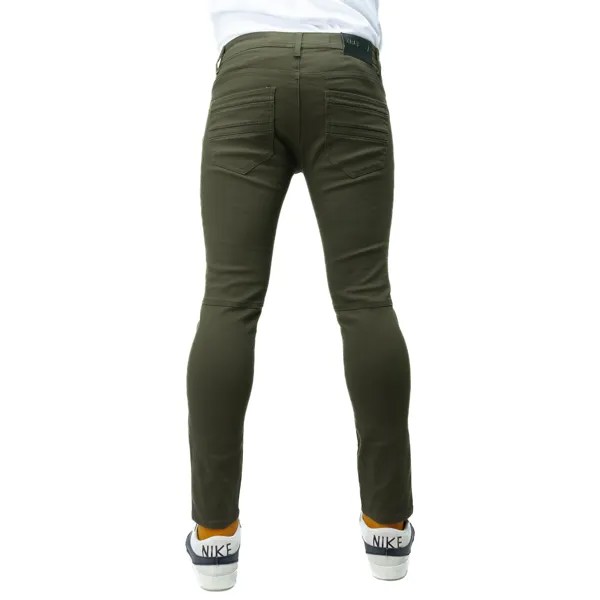 Мужские пригородные брюки с шарнирным коленом Xray