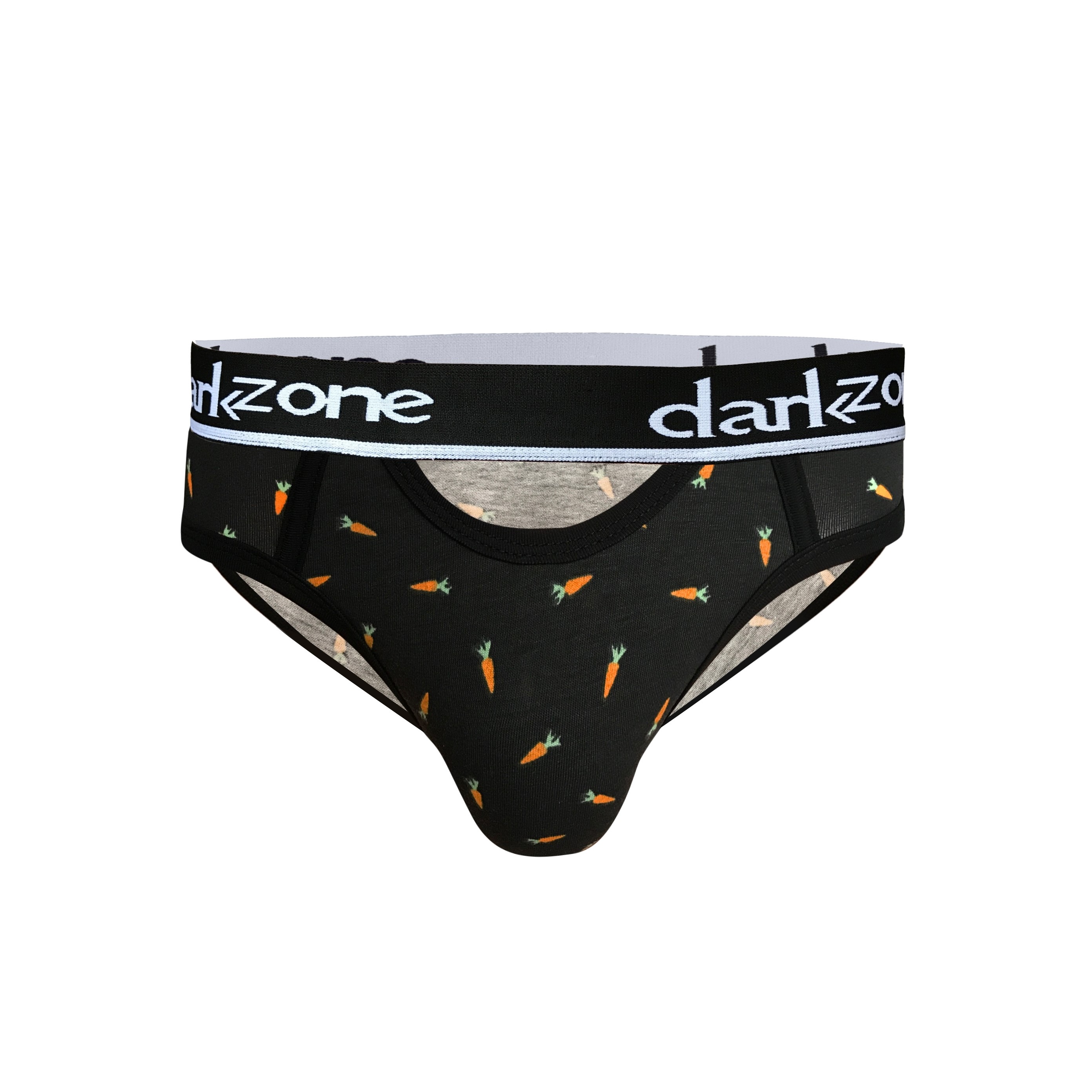 Трусы мужские DARKZONE DZN6260 черные XL
