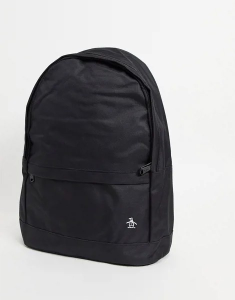 Черный рюкзак Penguin Arc-Черный цвет