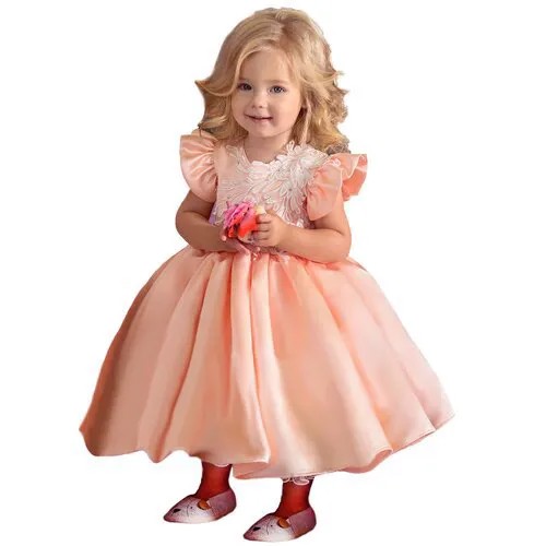 Платье Престиж, размер 28, розовый