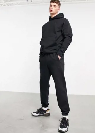 Черные джоггеры премиум-класса adidas Originals x Pharrell Williams-Черный