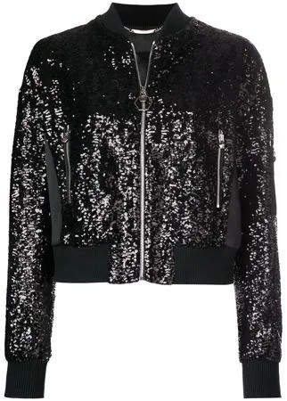 Philipp Plein куртка-бомбер 'You're Always On My Mind'