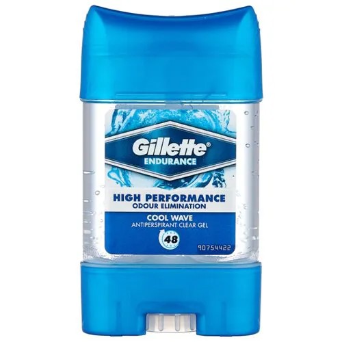 Дезодорант-антиперспирант гель Gillette Cool Wave, 70 мл