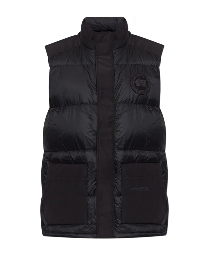 Пуховик Paradigm Canada Goose, черный
