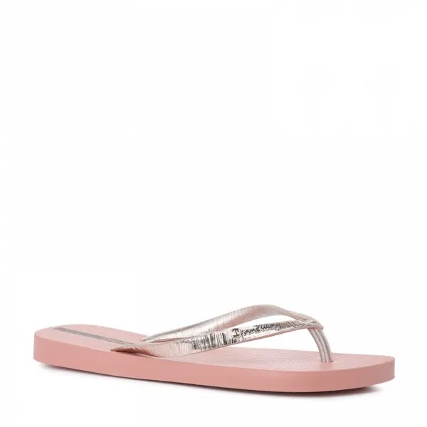 Женские сланцы IPANEMA IPANEMA GLAM II FEM 82870 цв. розовый 39 EU