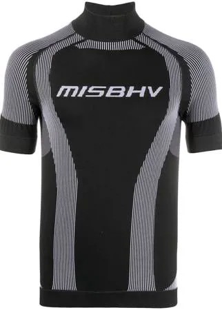 MISBHV футболка Sport Active с логотипом