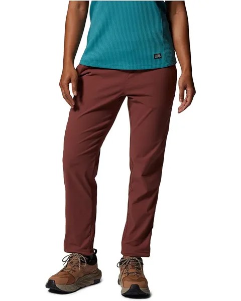 Брюки Mountain Hardwear Dynama Pull-On, цвет Clay Earth