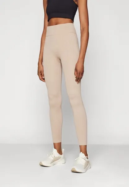 Леггинсы SEAMLESS LEGGING Hunkemöller, цвет tan