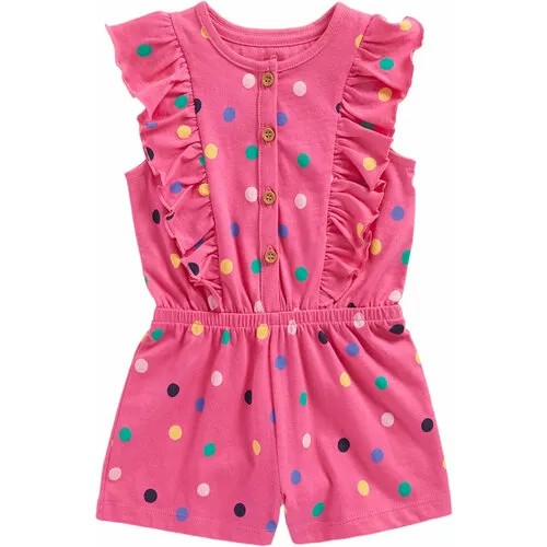 Комбинезон mothercare, размер 80, розовый