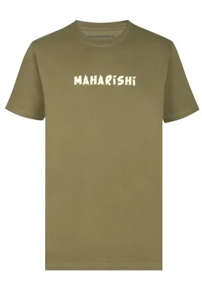 Футболка MAHARISHI