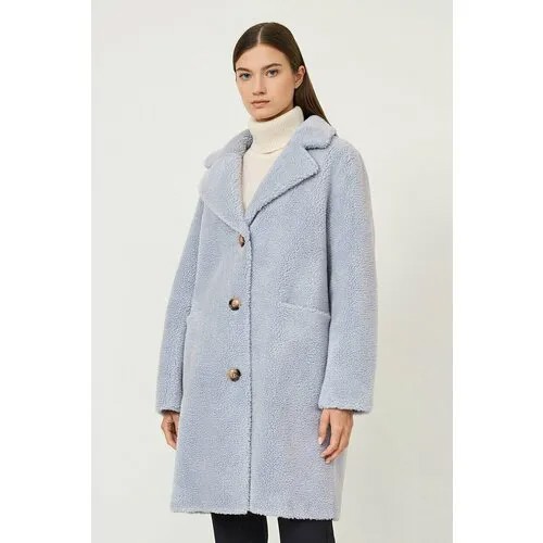 Пальто Baon, размер 52, голубой