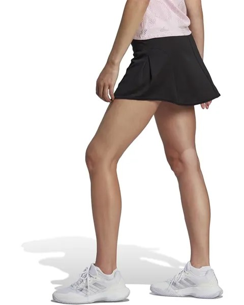 Юбка Adidas Tennis Match Skirt, цвет Black 2