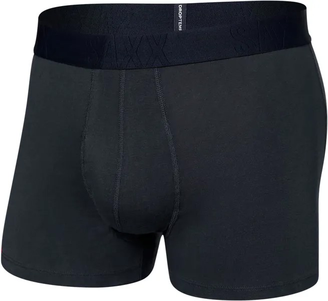 Трусы Droptemp Cooling Cotton Trunks Fly SAXX UNDERWEAR, цвет Dark Ink