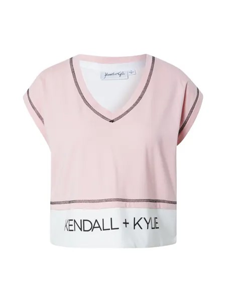 Рубашка KENDALL + KYLIE, светло-розовый