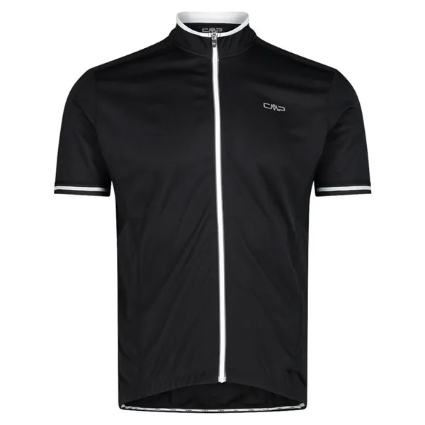 Джерси с коротким рукавом CMP Bike T-Shirt 31C7957, черный