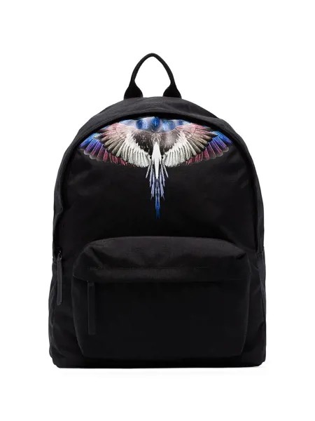 Marcelo Burlon County of Milan рюкзак с принтом Wings