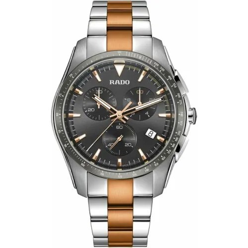 Наручные часы RADO, золотой, серебряный