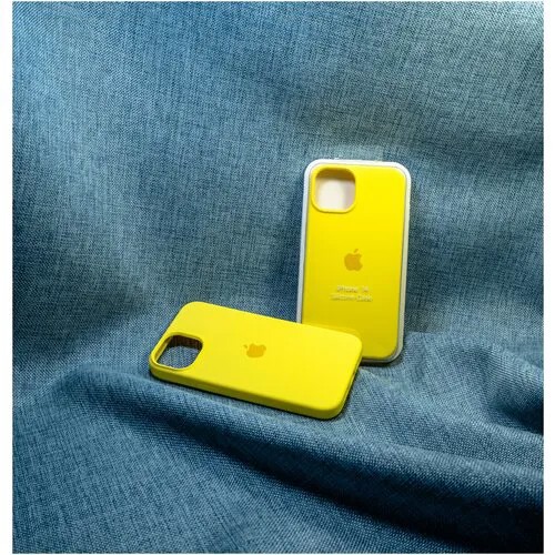Чехол силиконовый для Apple iPhone 14 (6.1
