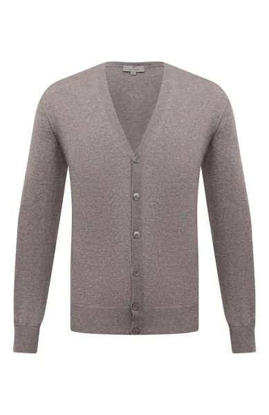 Шерстяной кардиган Canali