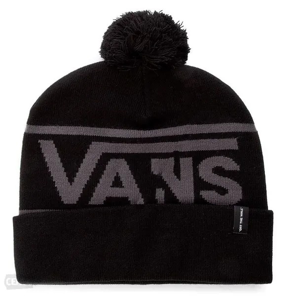 Шапка VANS Drop V Beanie Black