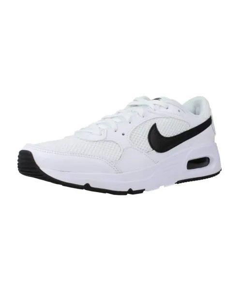 Молодежные кроссовки Nike, белый