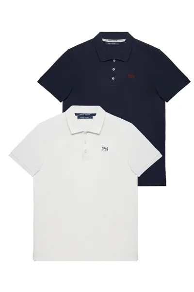 Поло Polo Club 2 tlg. Set:, разноцветный