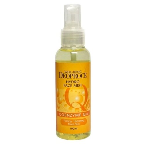 Deoproce Мист Well-Being Hydro Face Coenzyme Q10 100 мл