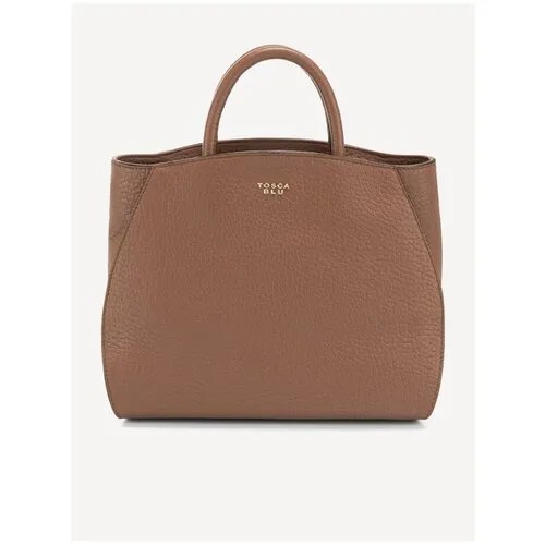 Сумка TOSCA BLU повседневная, коричневый