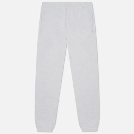 Мужские брюки Carhartt WIP Pocket Sweat 13.3 Oz, цвет серый, размер S