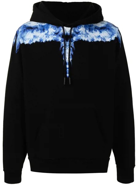 Marcelo Burlon County of Milan худи Smoke Wings