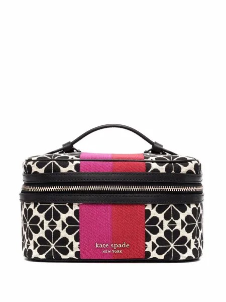 Kate Spade жаккардовая косметичка