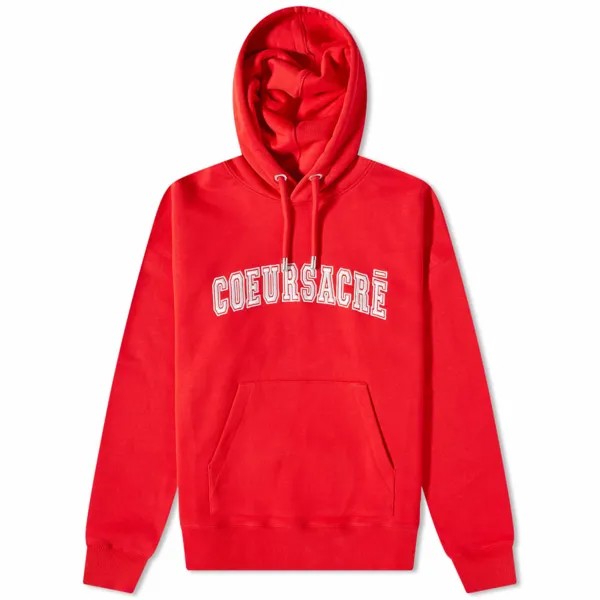 Толстовка AMI Coeur Sacre Popover Hoody