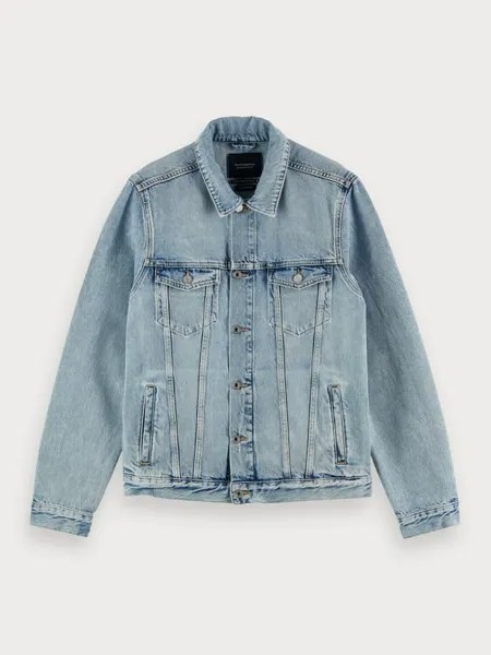 Куртка Scotch & Soda, синий