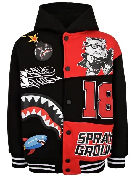 Толстовка SPRAYGROUND