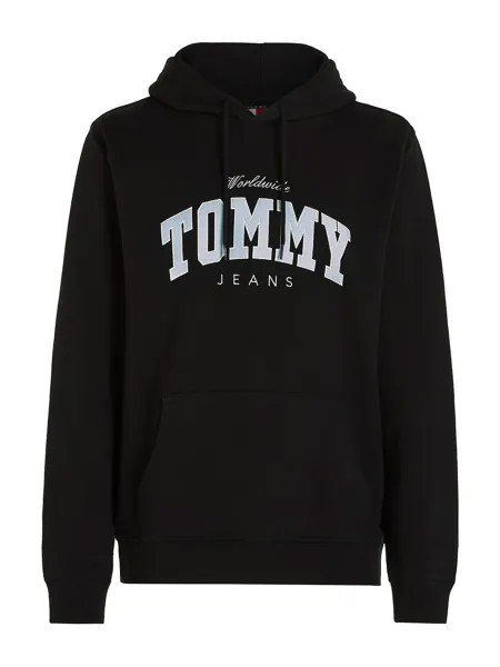 Толстовка Tommy Hilfiger, черный