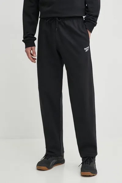 Джоггеры Identity Reebok, черный