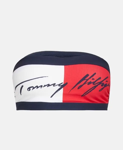 Бюстье Tommy Hilfiger, красный