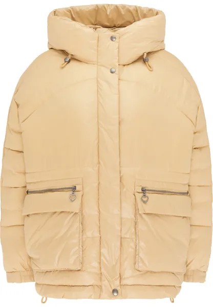 Пуховик myMo Jacke, кэмел