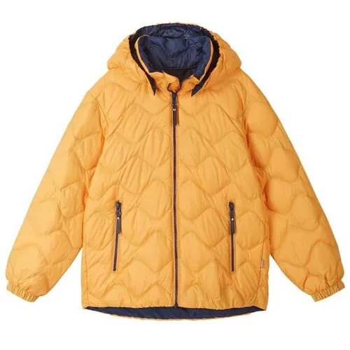 Куртка Reima, размер 128, оранжевый