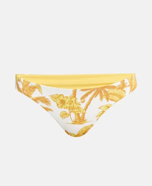 Двусторонние брюки бикини Seafolly, охра