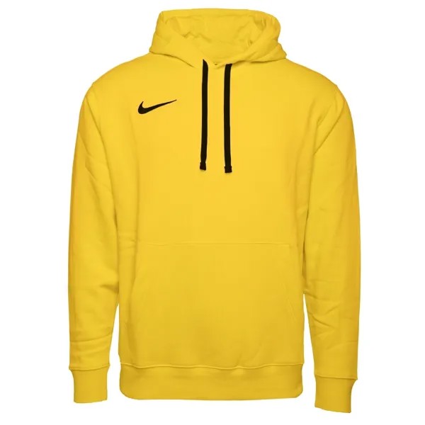 Толстовка Nike Kapuzenpullover Park 20 Fleece Hoodie, желтый