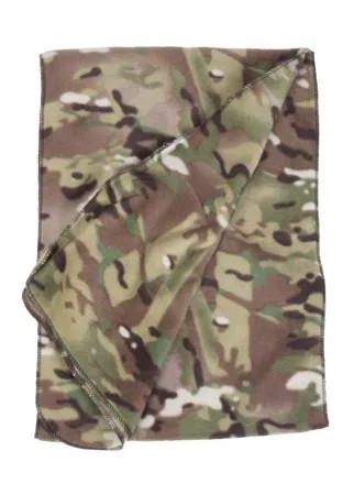 Шарф унисекс Tactical PRO 730738 зеленый/коричневый/разноцветный