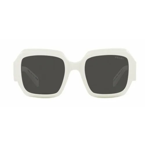 Солнцезащитные очки Prada Prada PR 28ZS 17K08Z PR 28ZS 17K08Z, белый