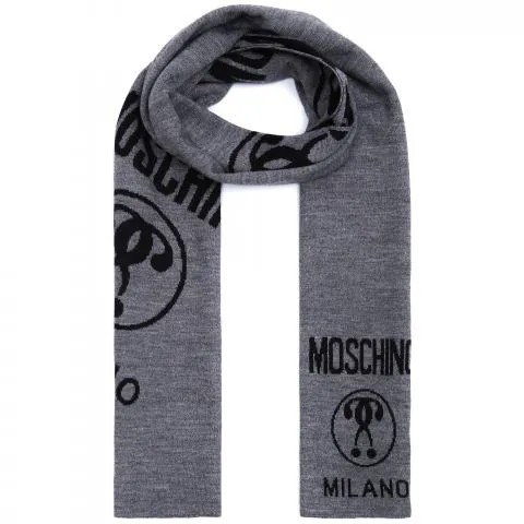 Шарф Moschino