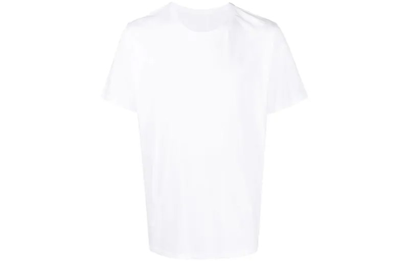 Футболка унисекс белая Mm6 Maison Margiela, белый