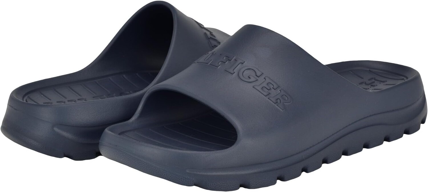 Сандалии Tommy Hilfiger Gager, темно-синий