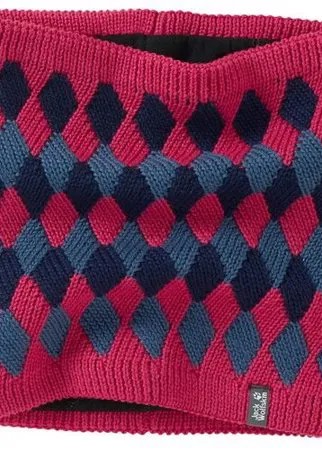 Шарф-хомут Jack Wolfskin Diamond Knit Loop